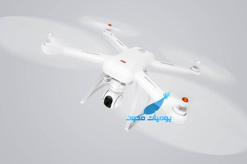 XIAOMI :تطرح رسميا الطائرة بدون طيار Mi Drone بسعر مغري و منافس