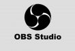 كيفية تشغيل برنامج obs studio